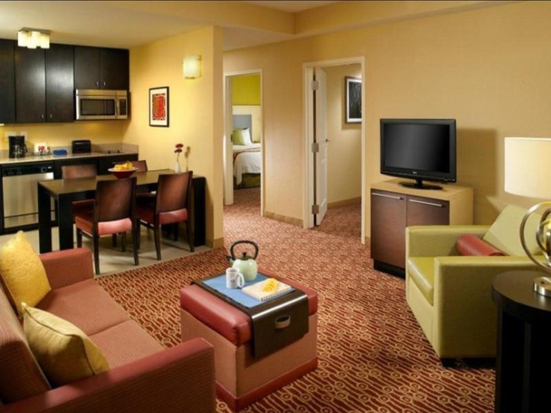Towneplace Suites By Marriott Dallas Mckinney Dış mekan fotoğraf